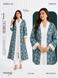 Comfortable Kimono Shurag Set | Code: CS 134