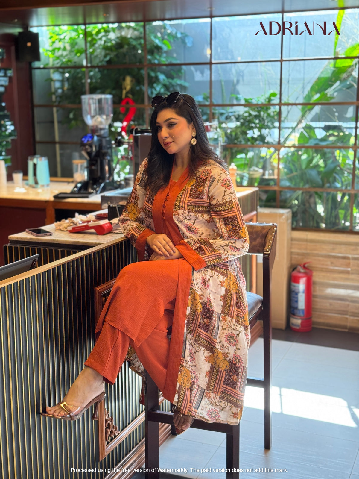 Comfortable Kimono Shurag | Code: CS 136