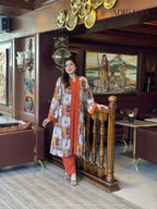 Comfortable Kimono Shurag | Code: CS 136