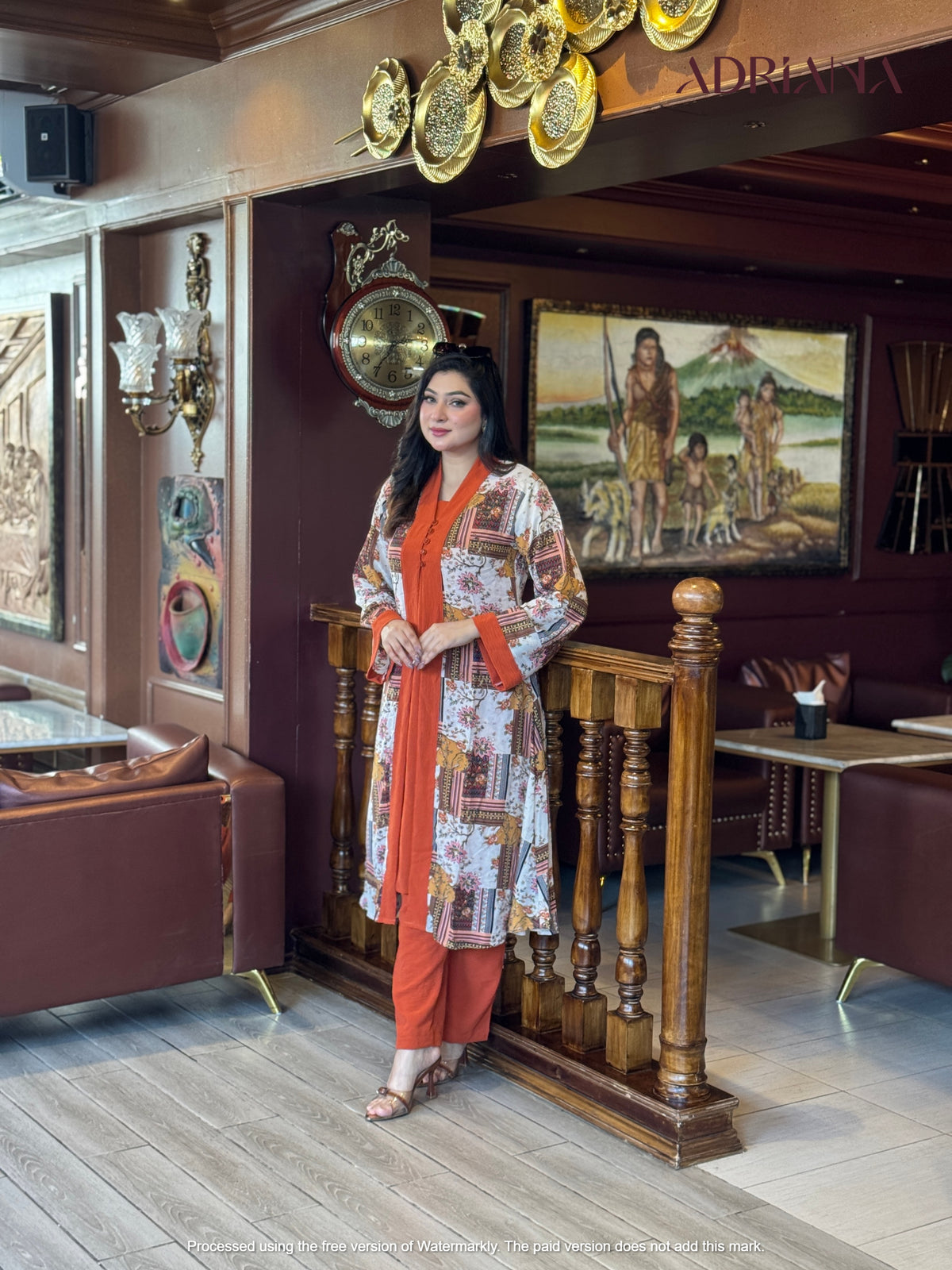 Comfortable Kimono Shurag | Code: CS 136