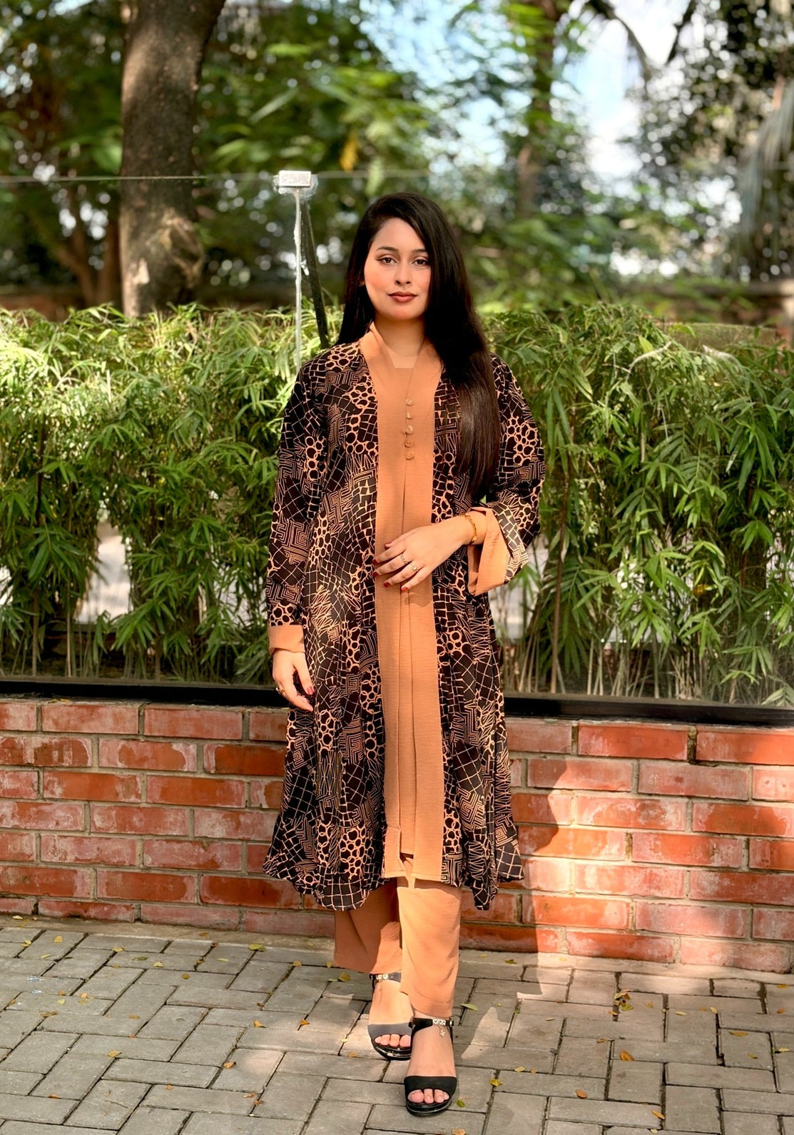 Comfortable Kimono Shurag | Code: CS 135