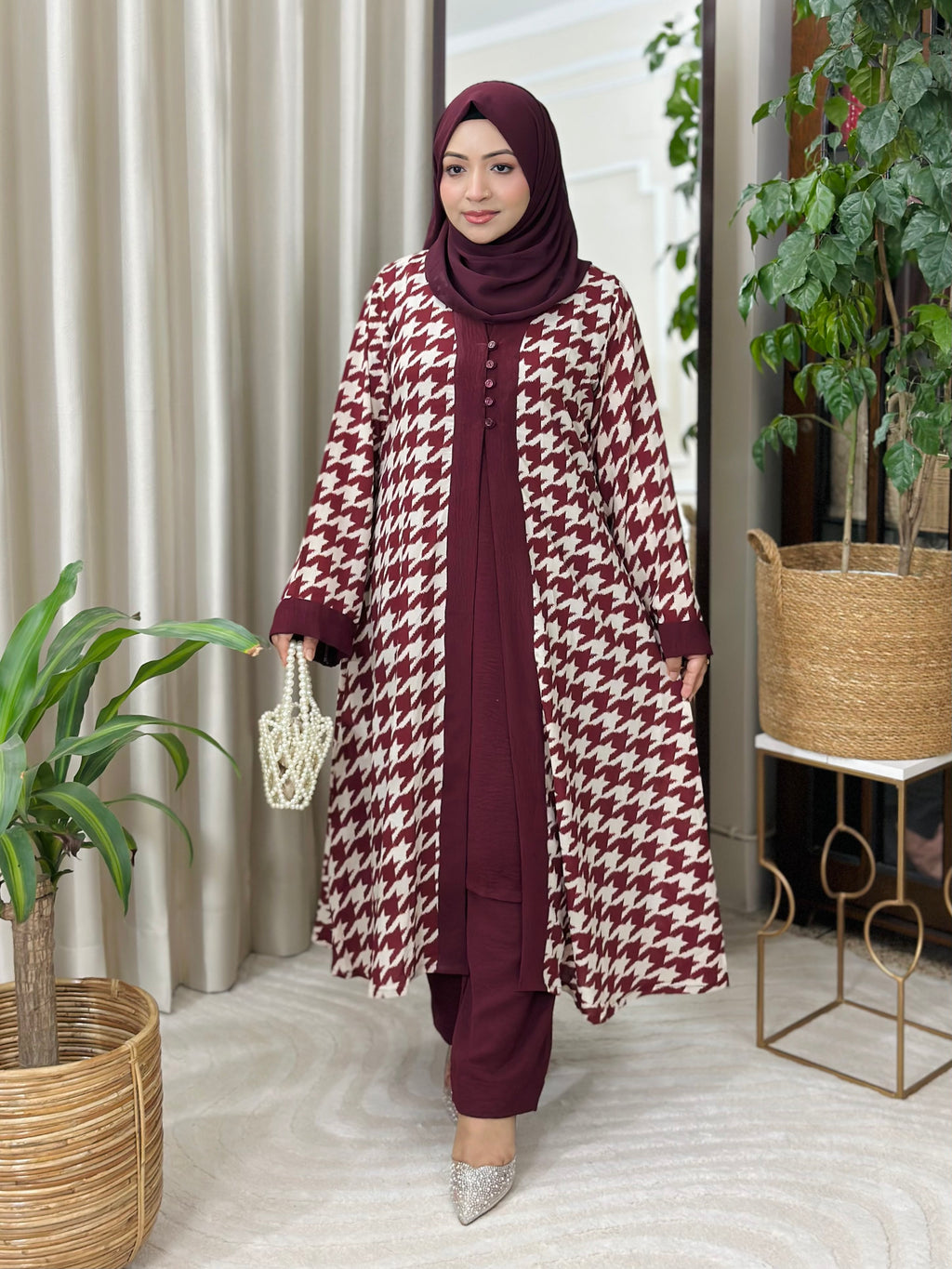 Comfortable Kimono Shurag | Code: CS 138