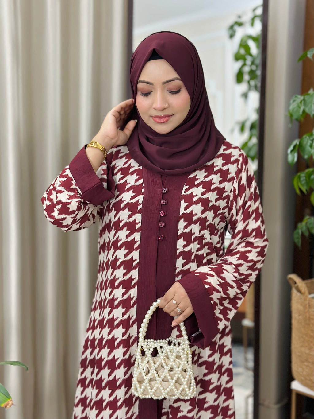 Comfortable Kimono Shurag | Code: CS 138