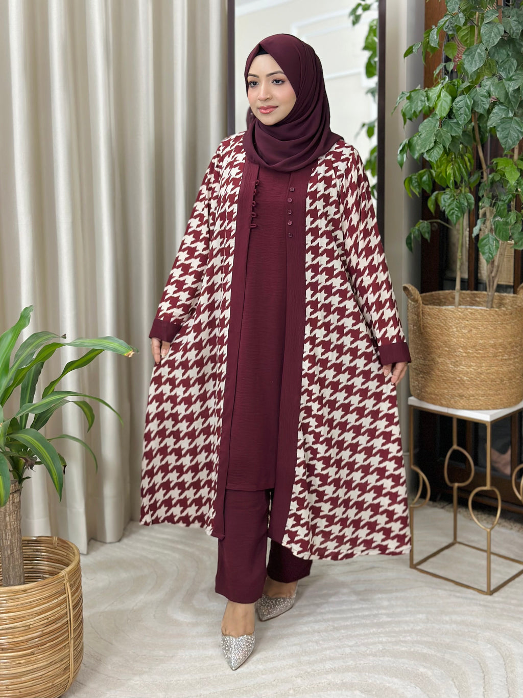 Comfortable Kimono Shurag | Code: CS 138