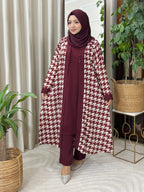 Comfortable Kimono Shurag | Code: CS 138