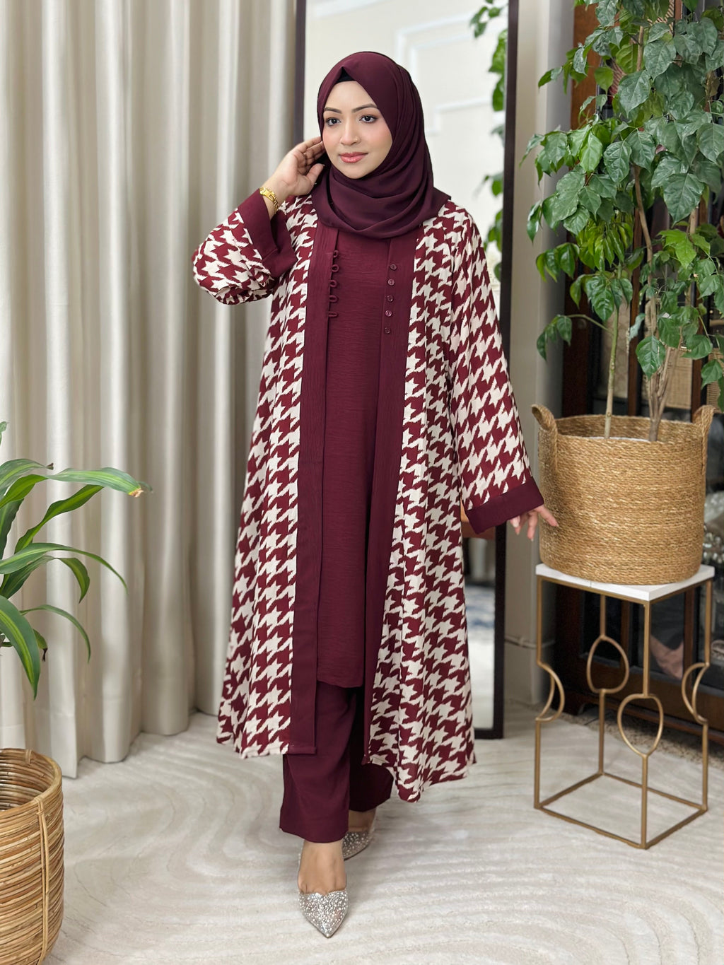 Comfortable Kimono Shurag | Code: CS 138