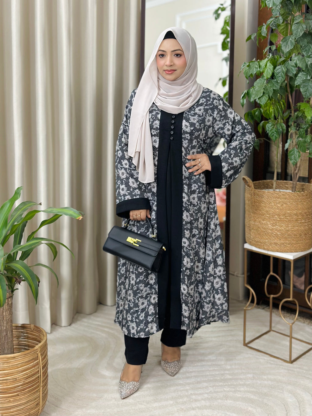 Comfortable Kimono Shurag | Code: CS 139