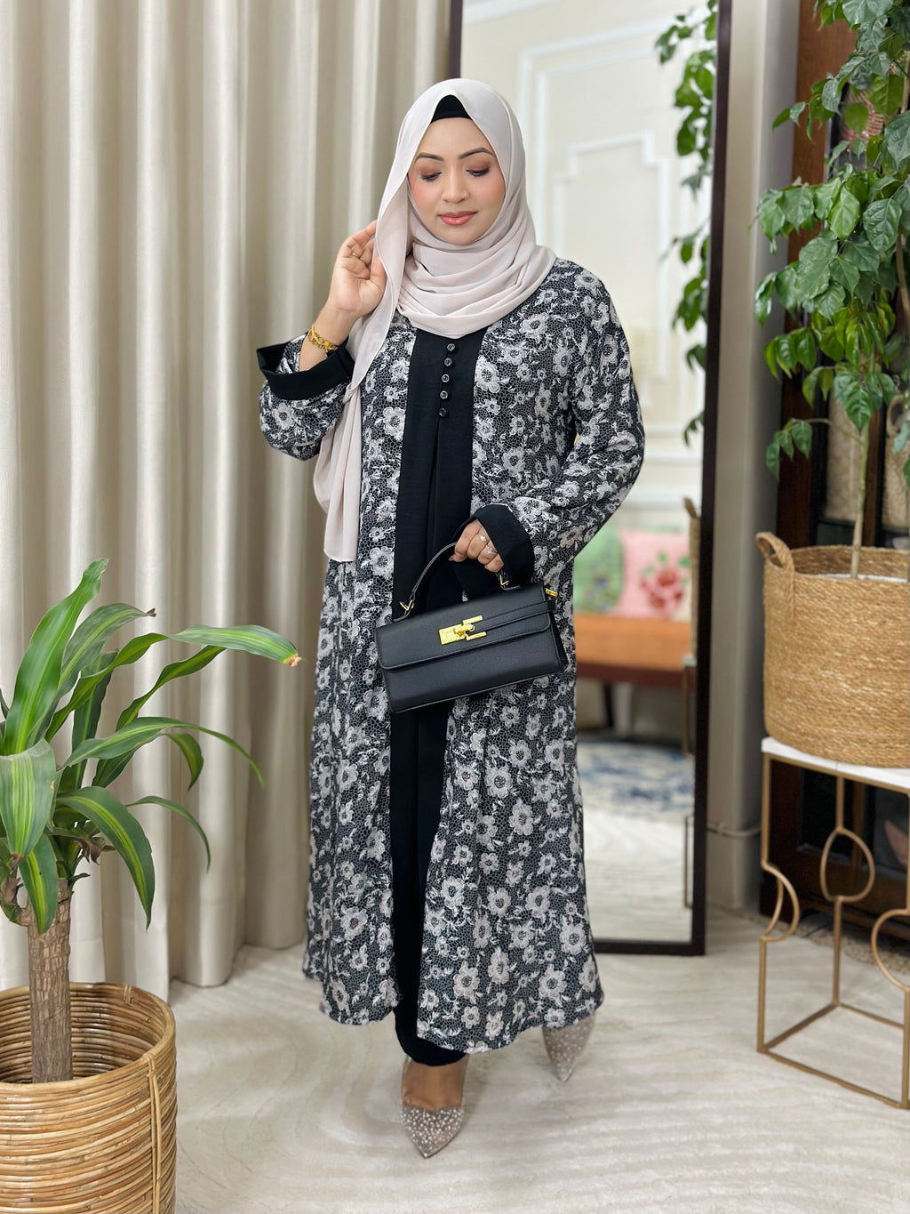 Comfortable Kimono Shurag | Code: CS 139