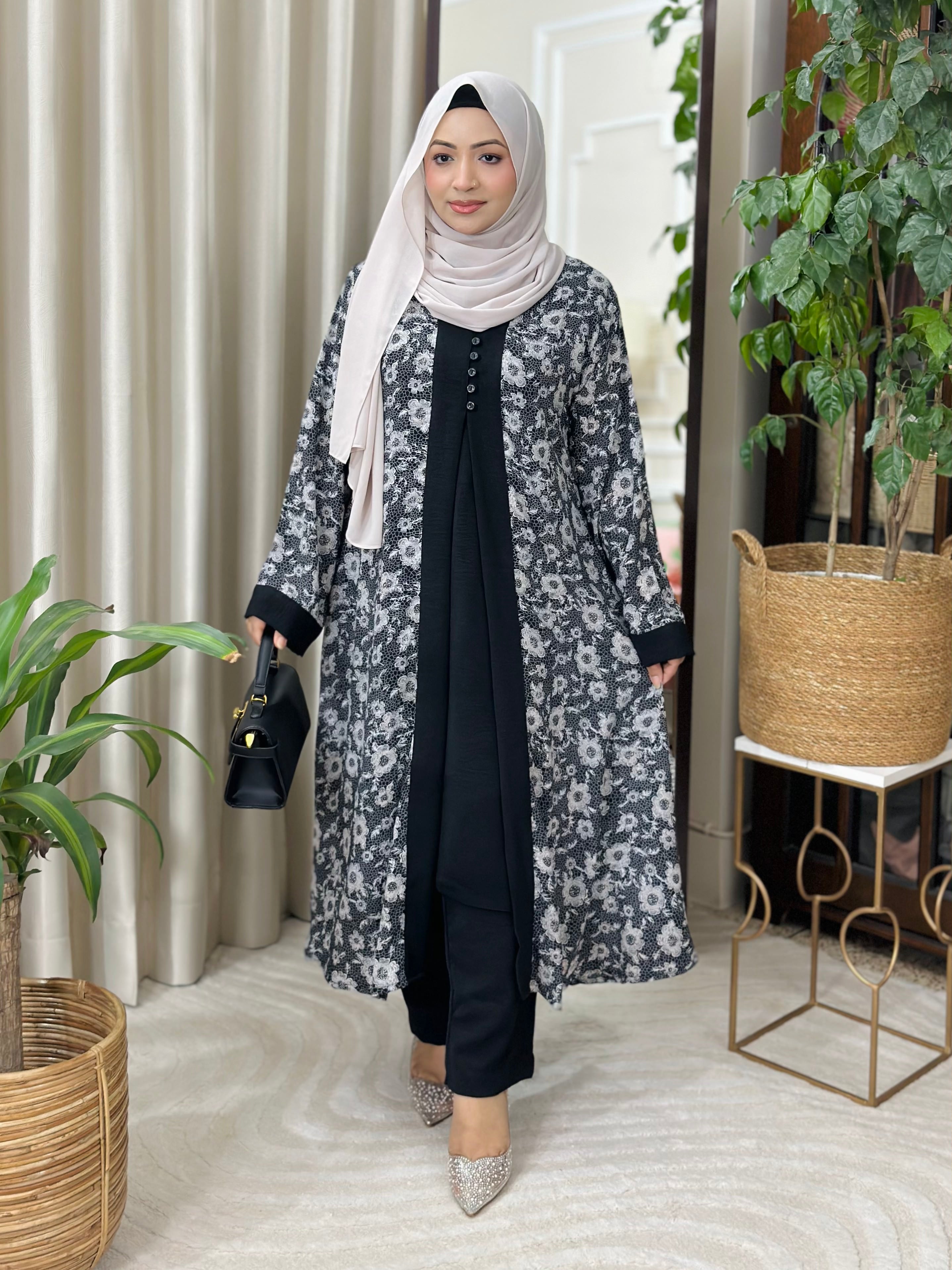 Comfortable Kimono Shurag | Code: CS 139