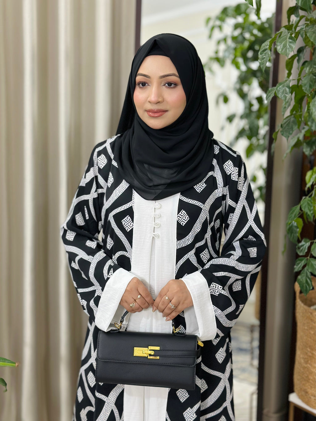 Comfortable Kimono Shurag | Code: CS 140