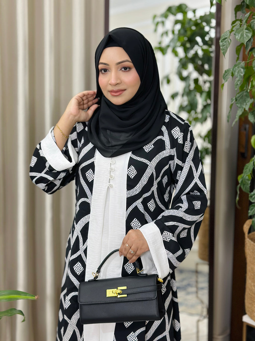 Comfortable Kimono Shurag | Code: CS 140