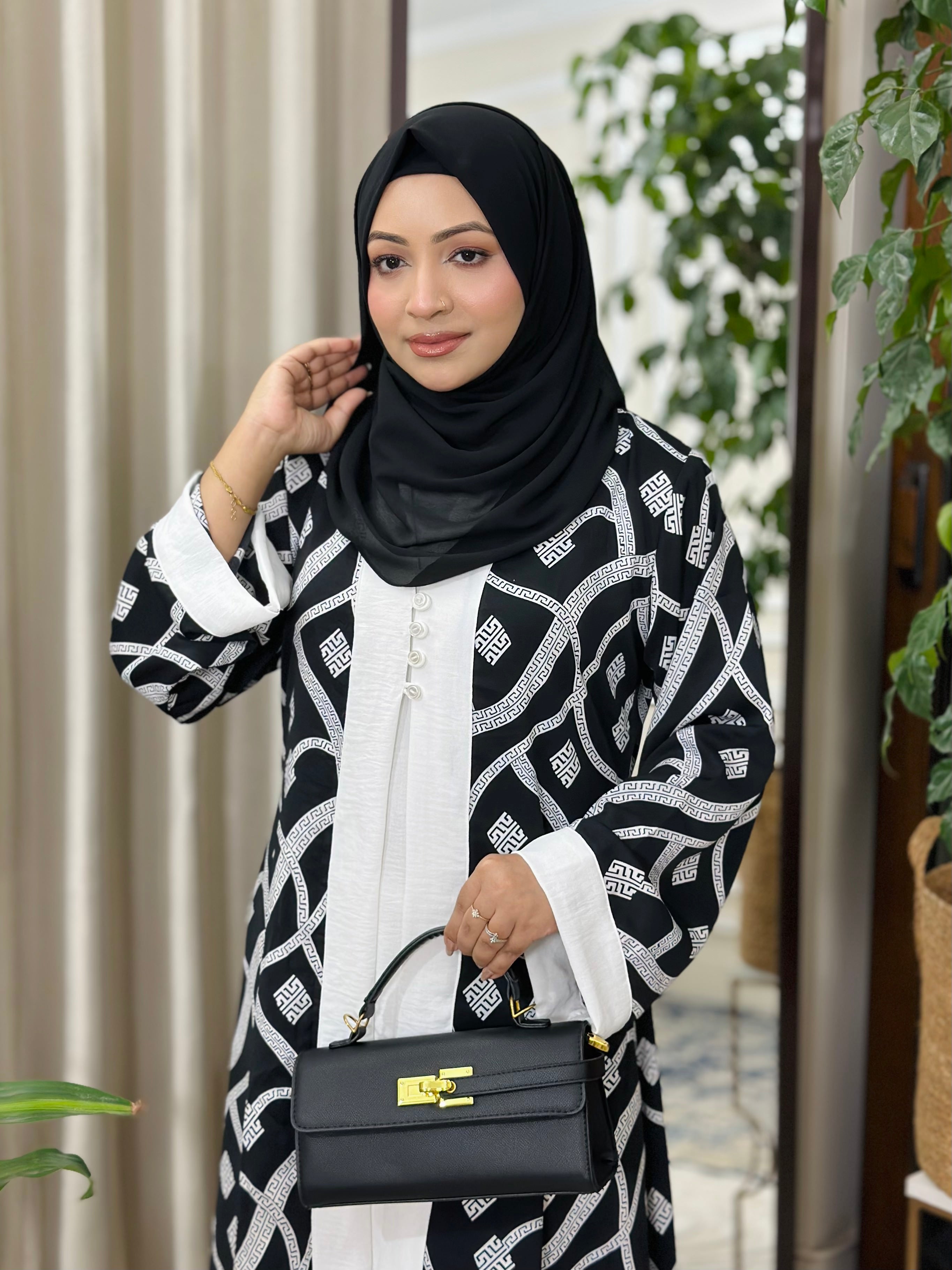 Comfortable Kimono Shurag | Code: CS 140