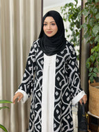 Comfortable Kimono Shurag | Code: CS 140