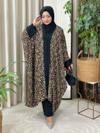 Comfortable Modest Cape |CMC 05