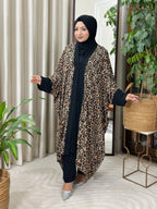 Comfortable Modest Cape |CMC 05