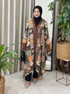 Comfortable Modest Cape |CMC 06