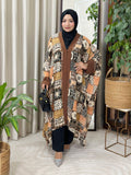 Comfortable Modest Cape |CMC 06