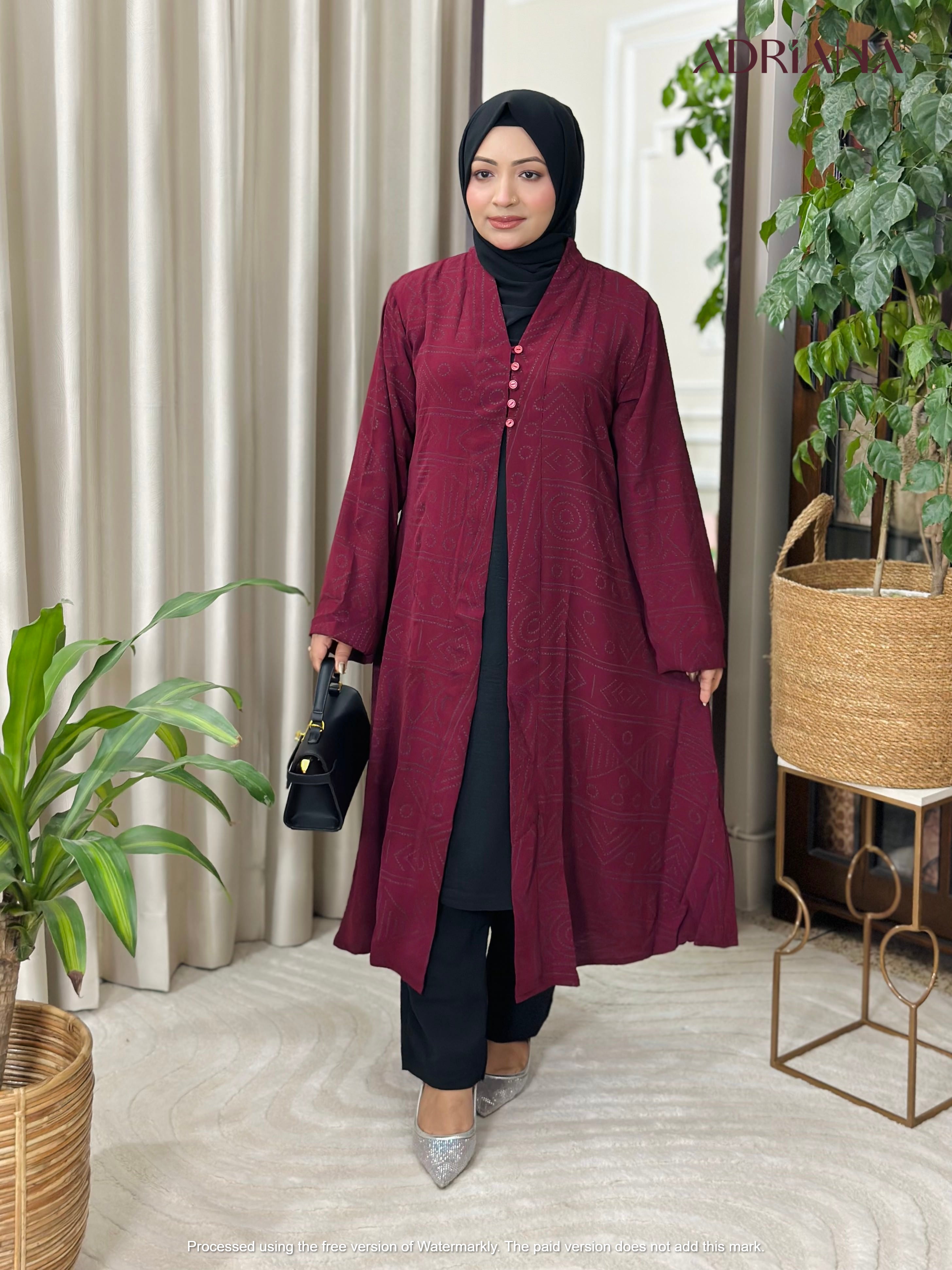 Comfortable Kimono Shurag  | Code: CS 148