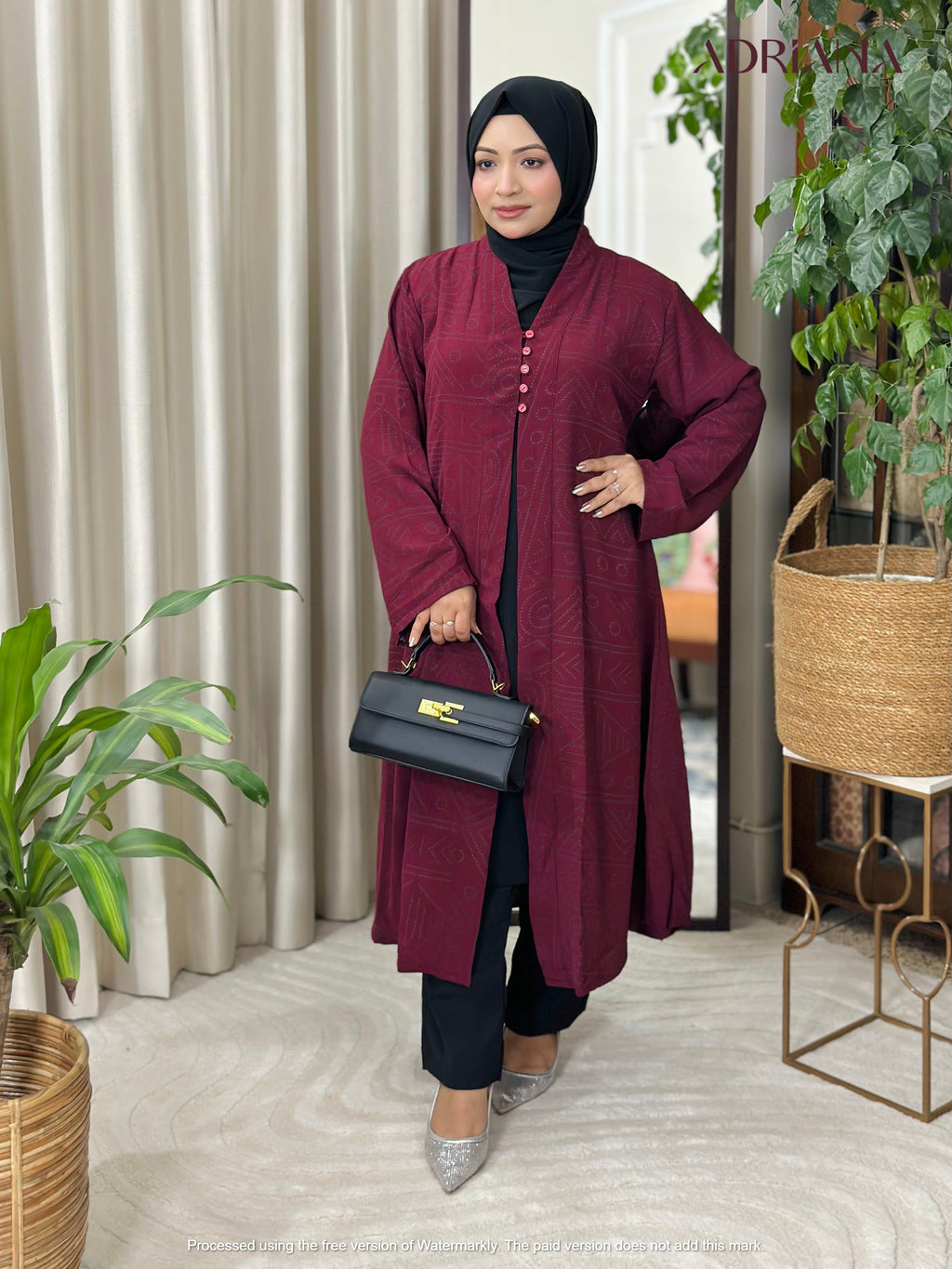 Comfortable Kimono Shurag  | Code: CS 148