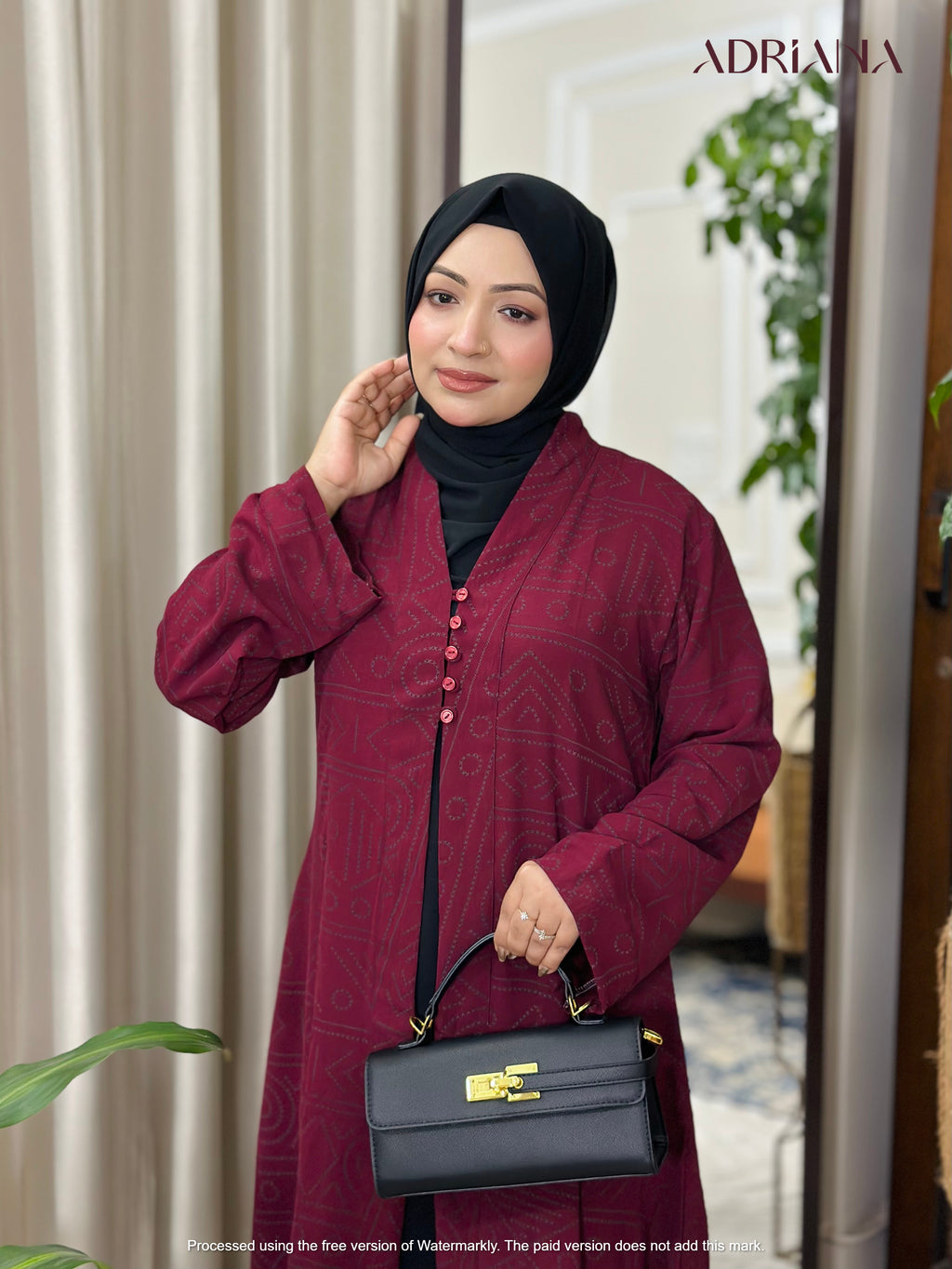Comfortable Kimono Shurag  | Code: CS 148