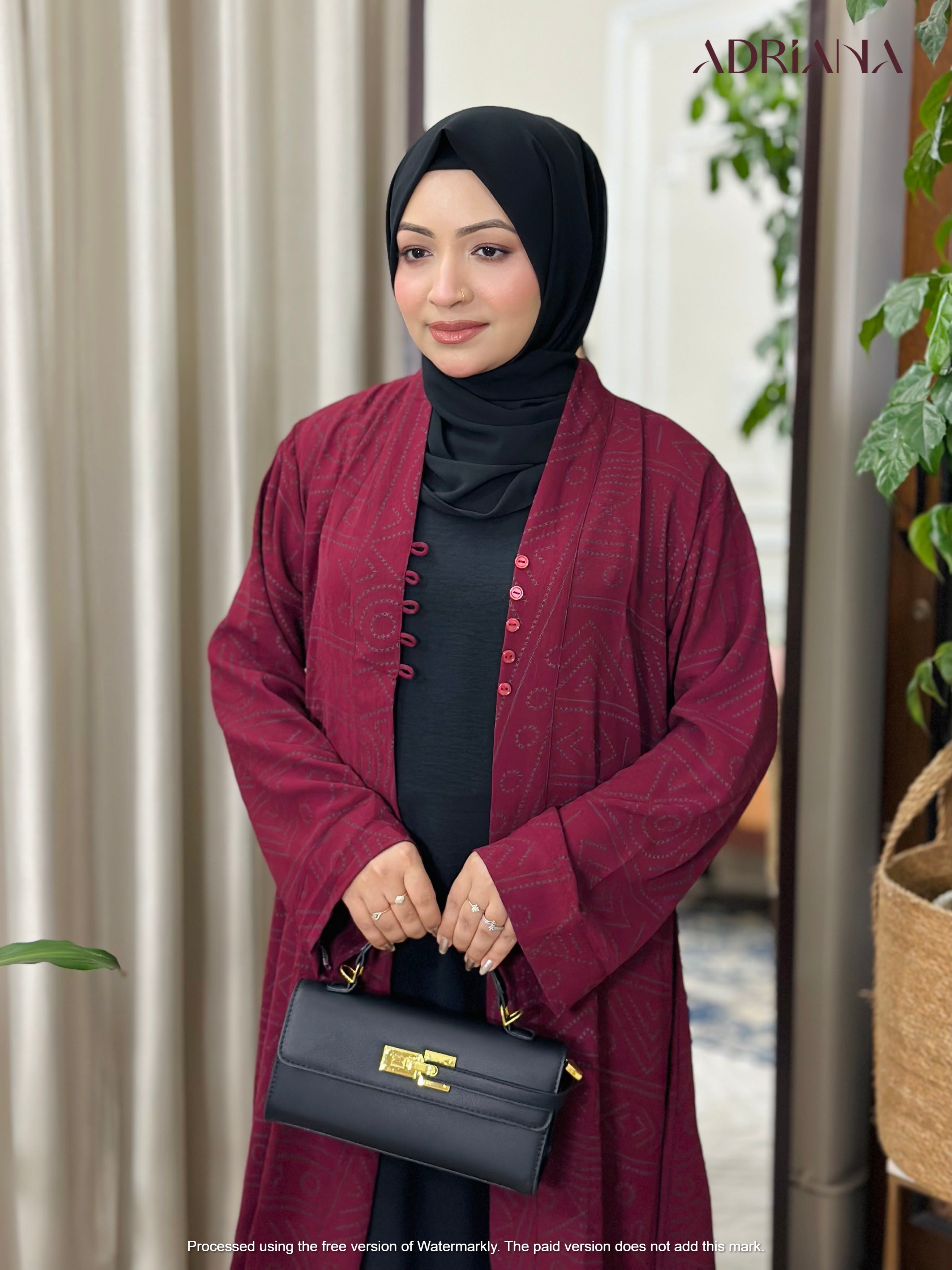 Comfortable Kimono Shurag  | Code: CS 148