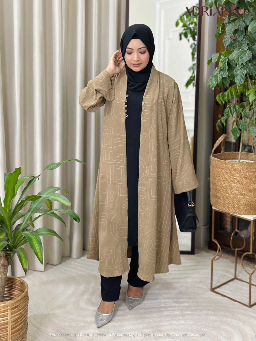 Comfortable Kimono Shurag  | Code: CS 146