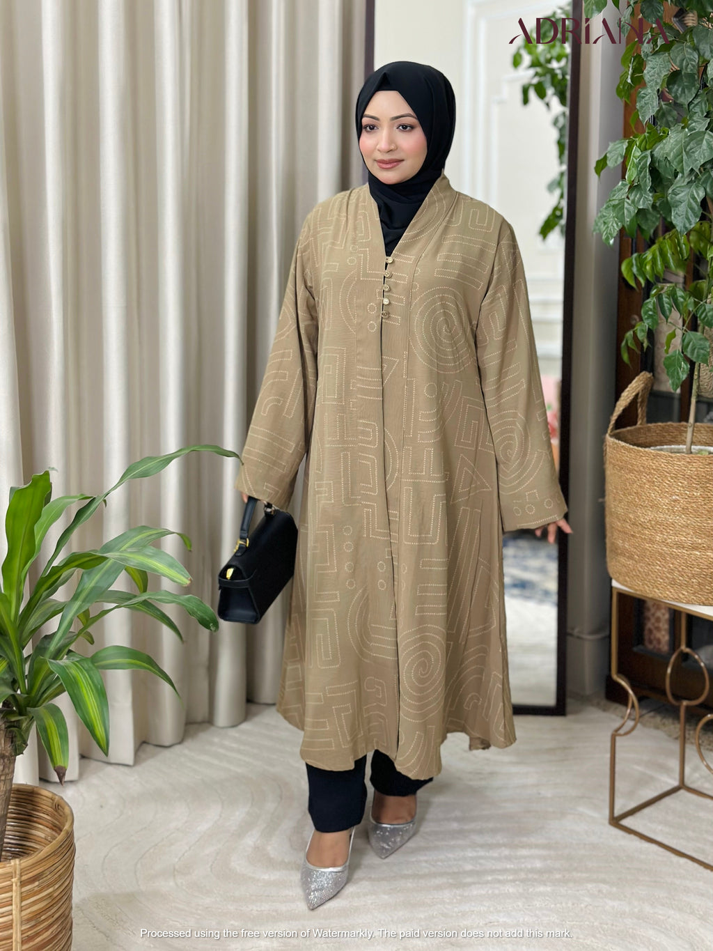 Comfortable Kimono Shurag  | Code: CS 146