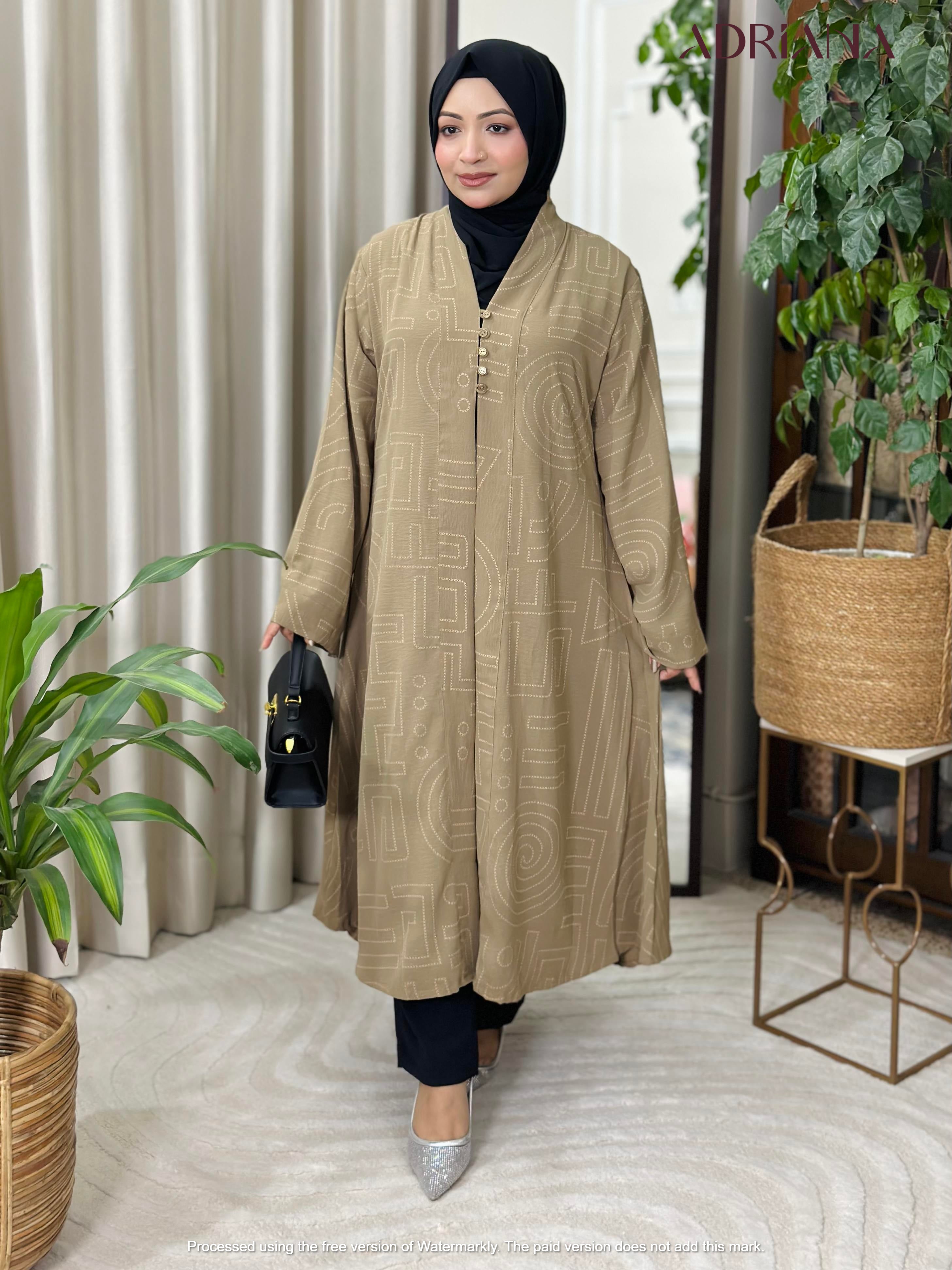 Comfortable Kimono Shurag  | Code: CS 146
