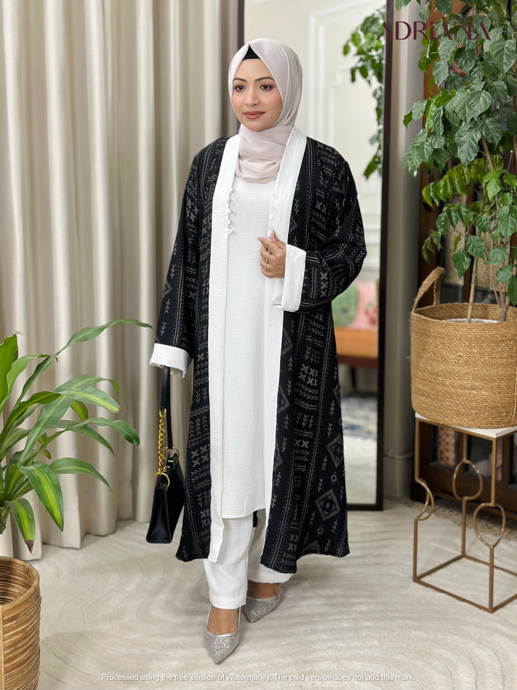 Comfortable Kimono Shurag  | Code: CS 147
