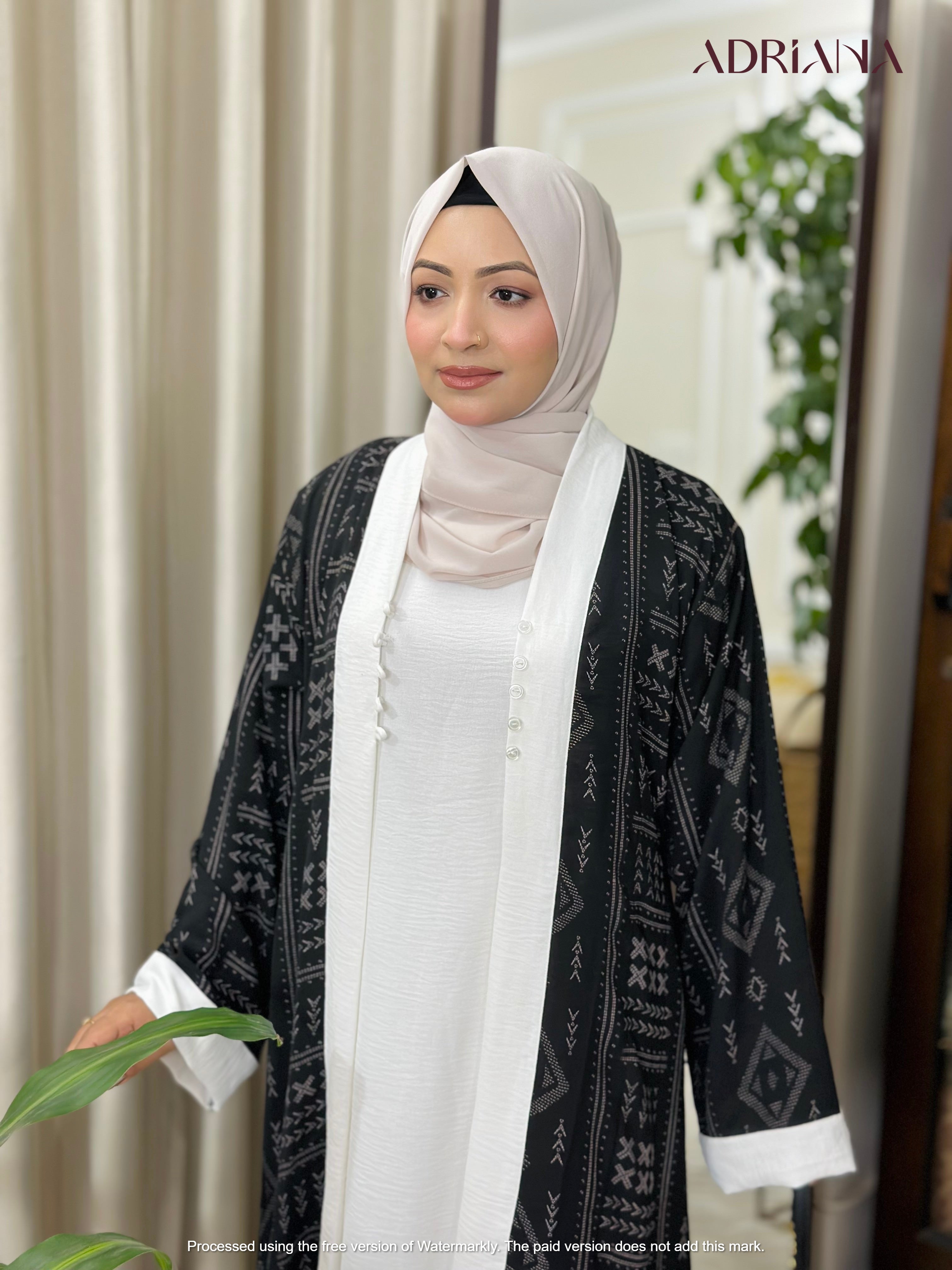 Comfortable Kimono Shurag  | Code: CS 147