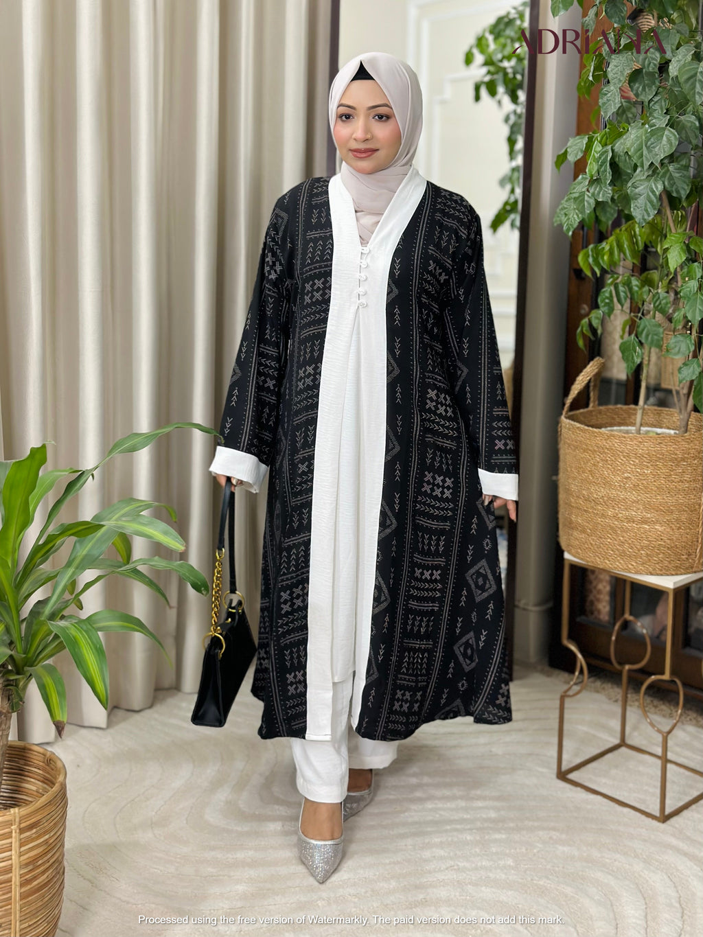 Comfortable Kimono Shurag  | Code: CS 147