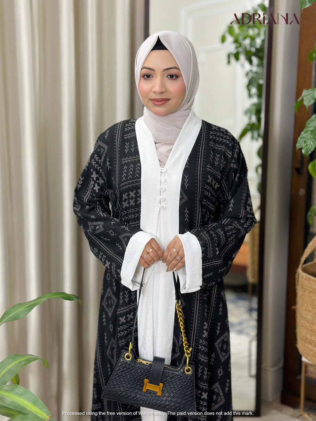 Comfortable Kimono Shurag  | Code: CS 147