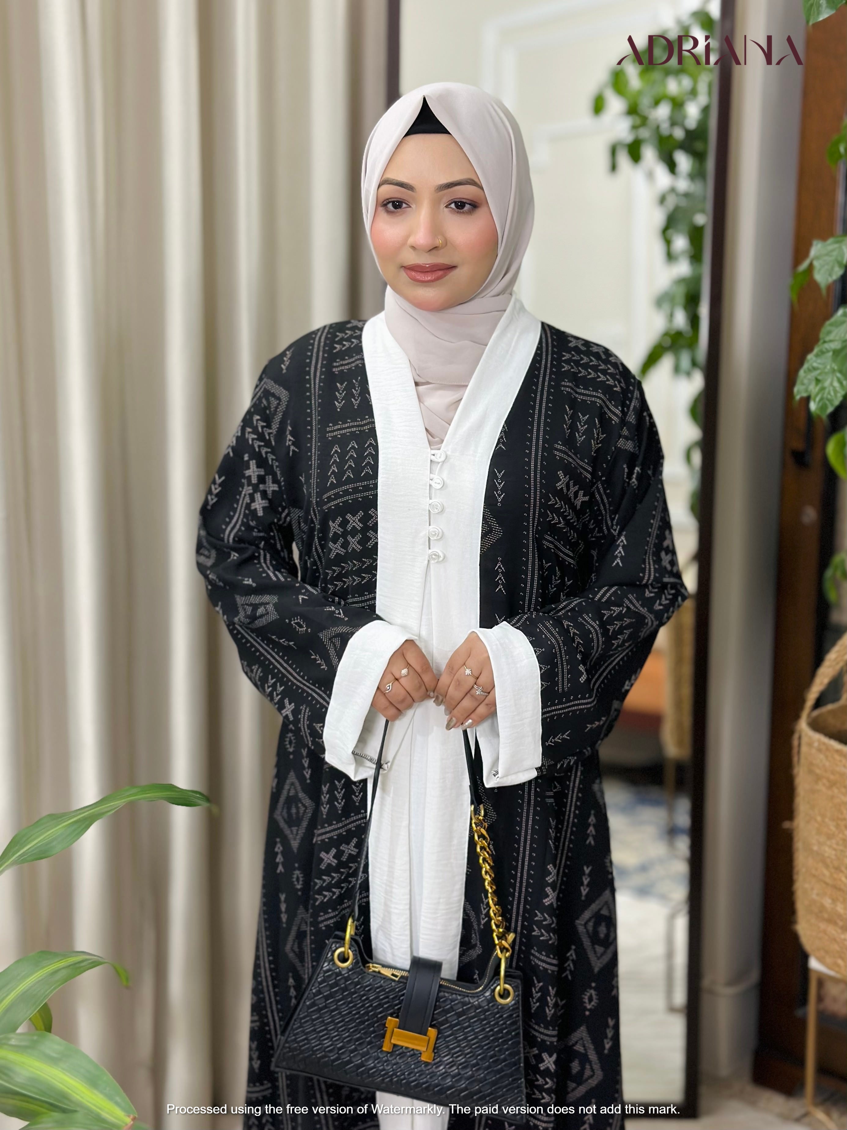 Comfortable Kimono Shurag  | Code: CS 147