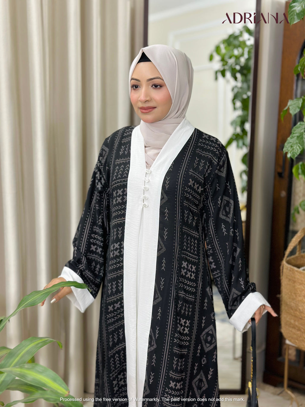 Comfortable Kimono Shurag  | Code: CS 147
