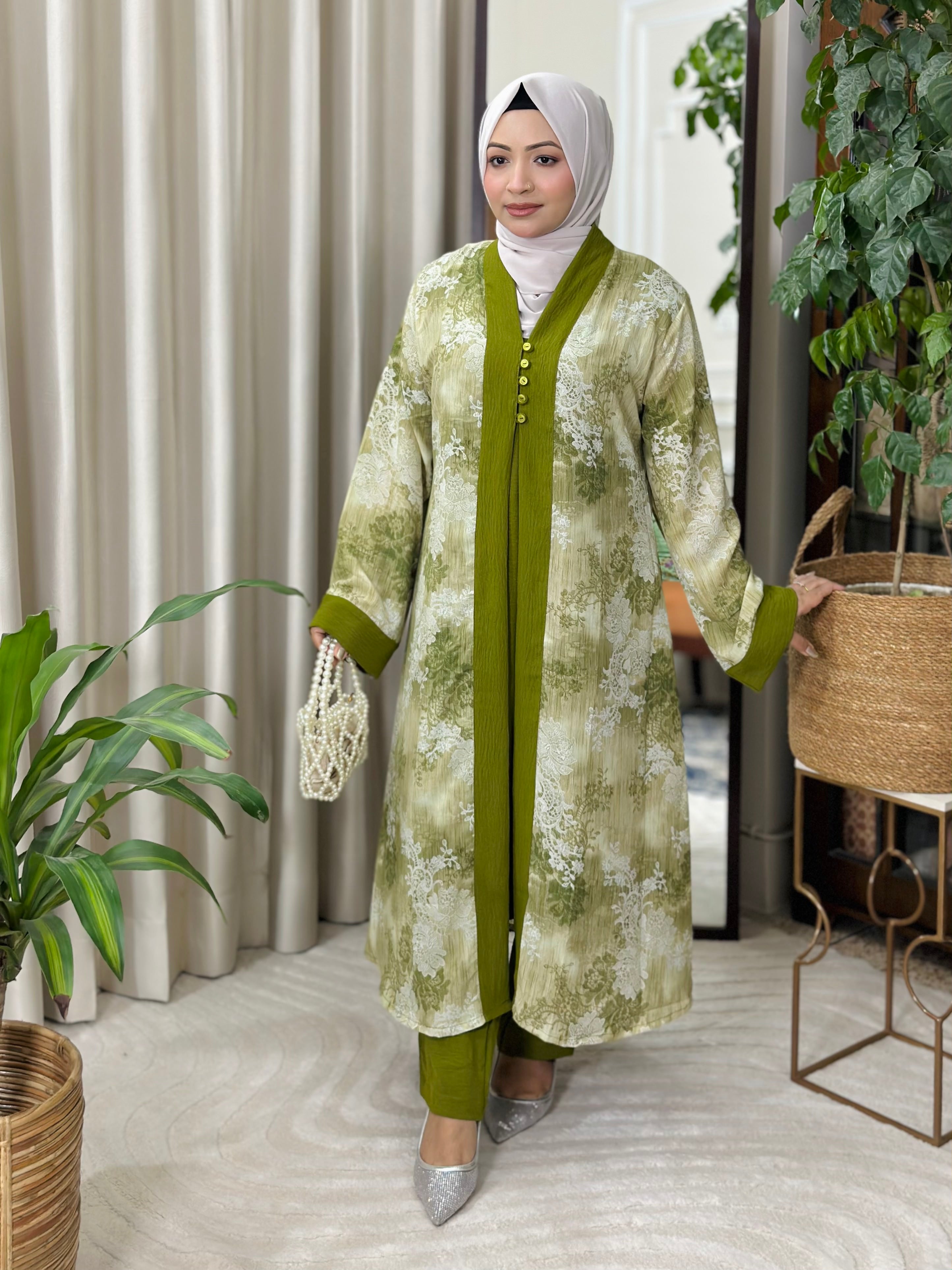 Comfortable Kimono Shurag | Code: CS 145