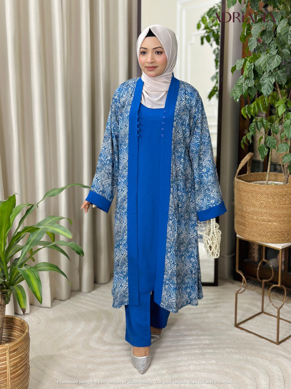 Comfortable Kimono Shurag | Code: CS 144