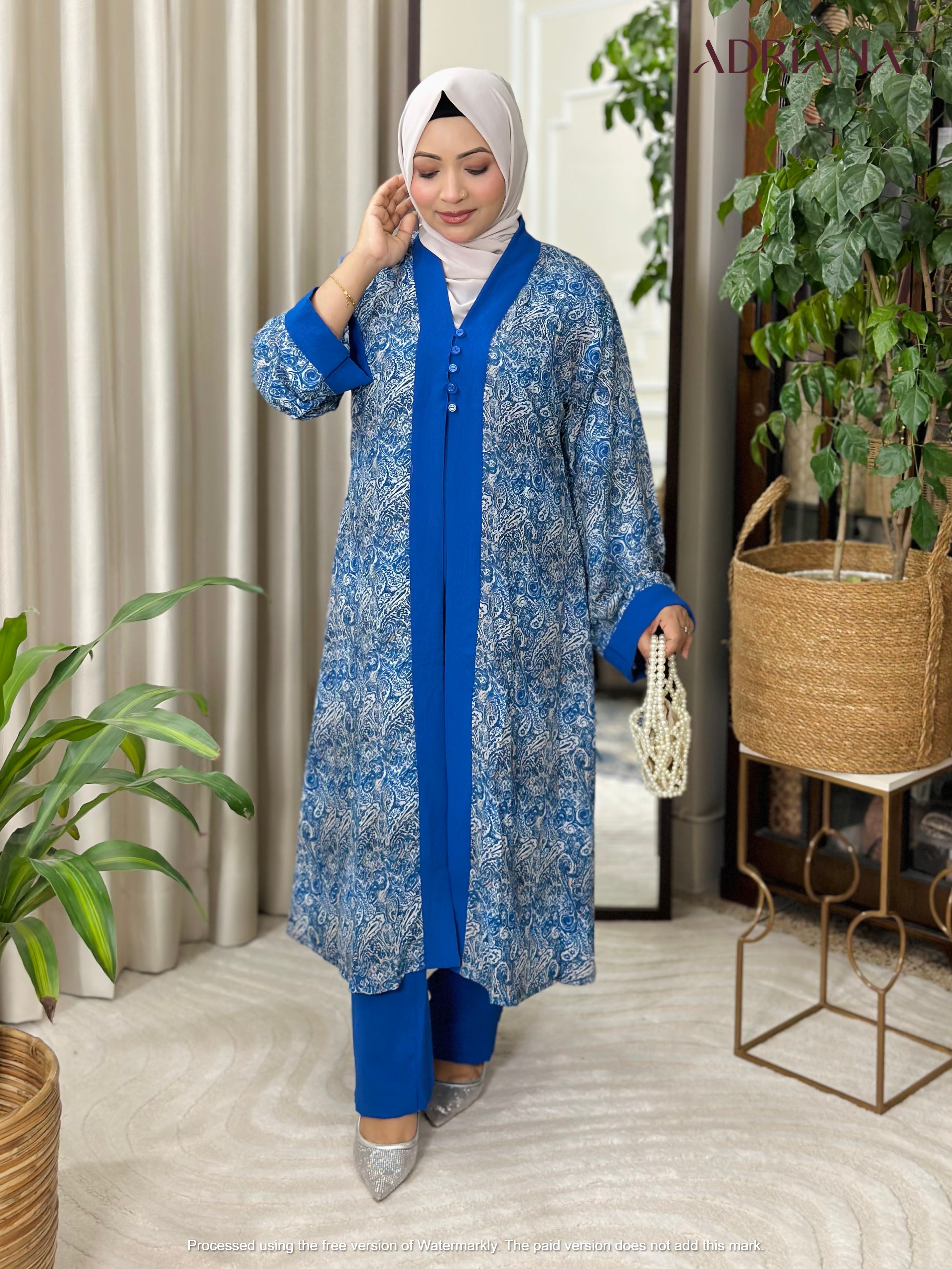 Comfortable Kimono Shurag | Code: CS 144