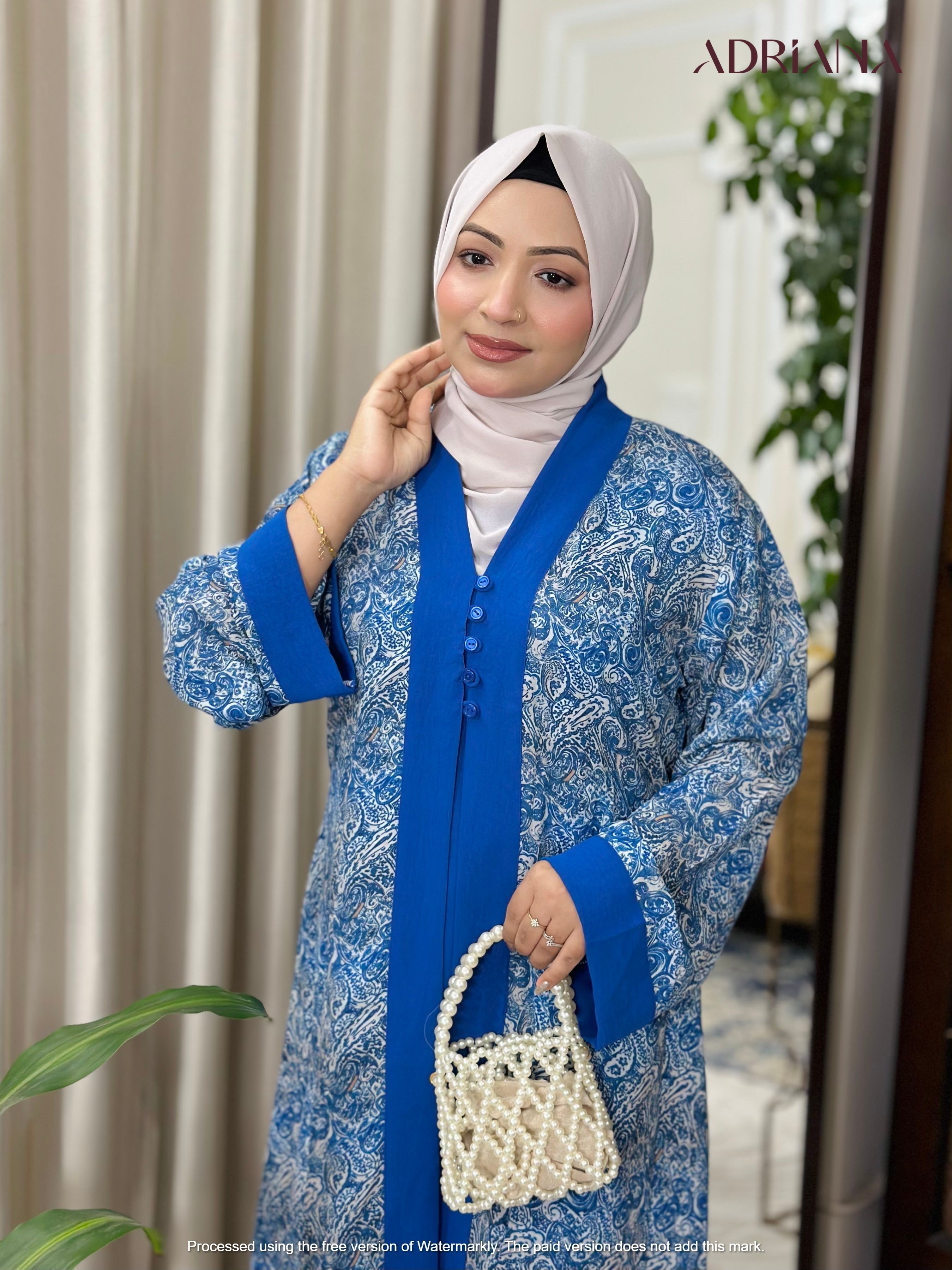 Comfortable Kimono Shurag | Code: CS 144