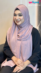 Cherry solid color Hijab | Code: CSH