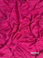 Premium Wave Stone Cotton Hijab | CWSH 01