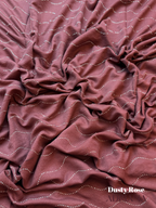 Premium Wave Stone Cotton Hijab | CWSH 01
