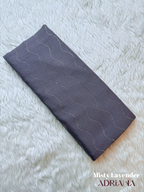 Premium Wave Stone Cotton Hijab | CWSH 01