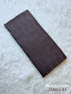 Premium Wave Stone Cotton Hijab | CWSH 01