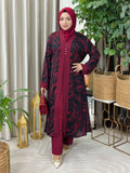 Comfortable Kimono Shurag | Code: CS 159