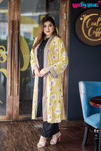 Comfortable Kimono Shurag | Code: CS 65