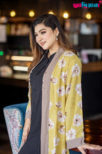 Comfortable Kimono Shurag | Code: CS 65