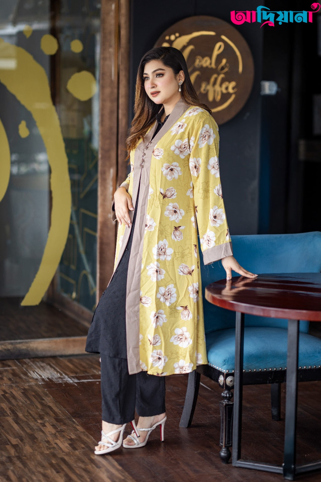 Comfortable Kimono Shurag | Code: CS 65