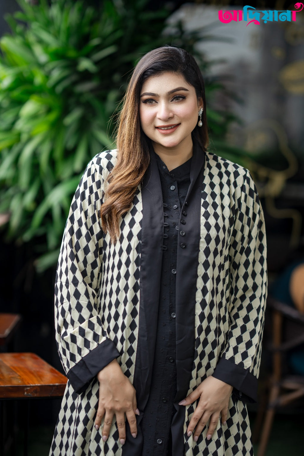 Comfortable Kimono Shurag | Code: CS 66