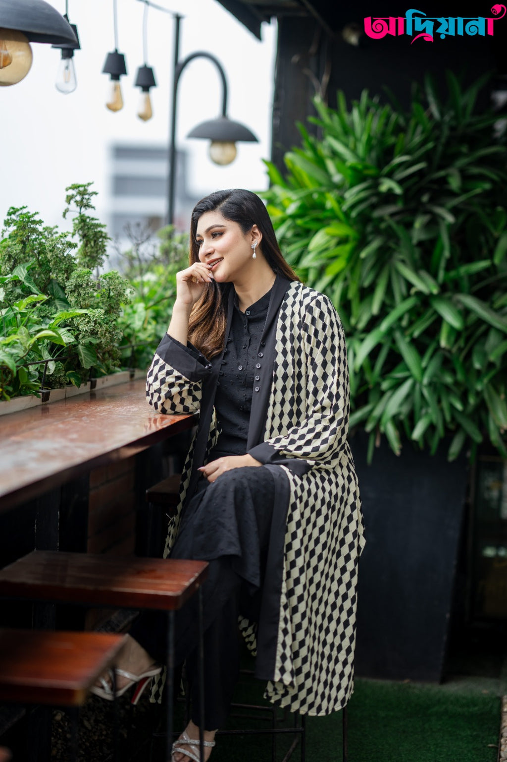 Comfortable Kimono Shurag | Code: CS 66