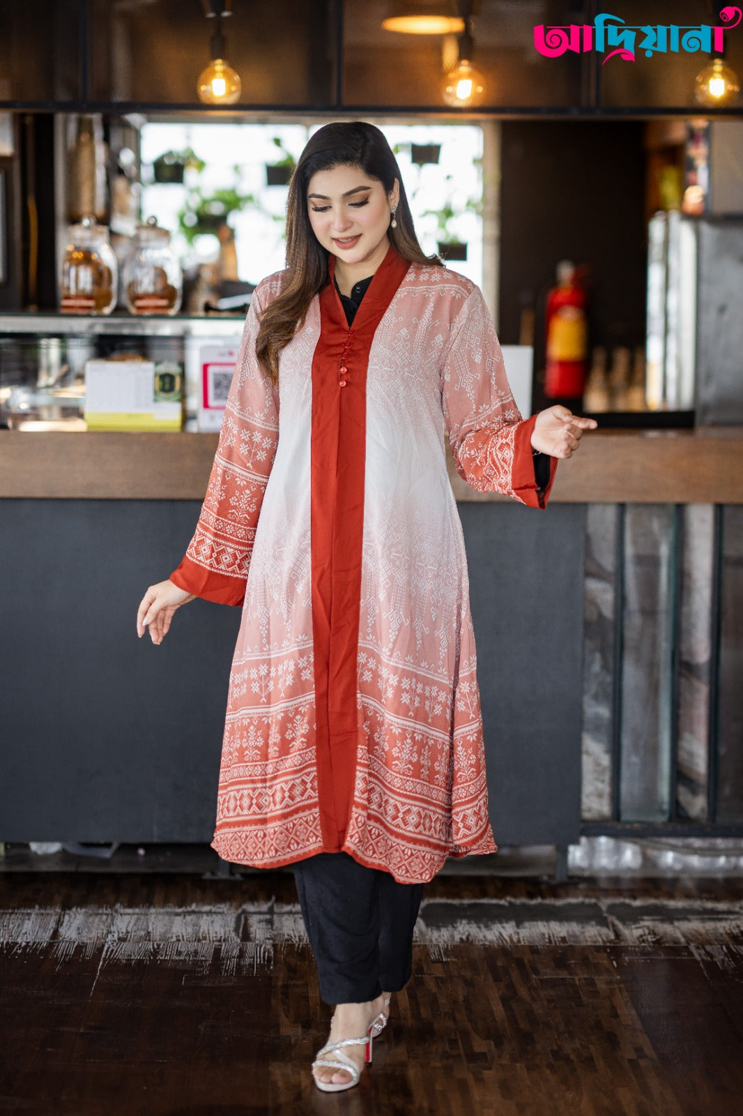 Comfortable Kimono Shurag | Code: CS 67